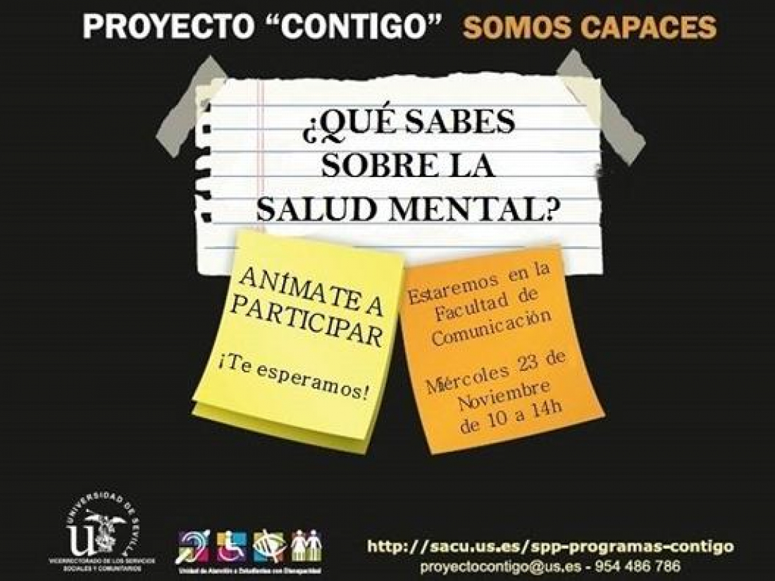 Campaña Sobre Salud Mental | Facultad De Comunicación